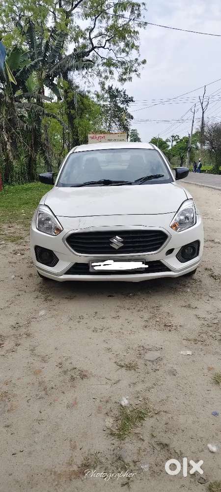 Maruti Suzuki Dzire 2019