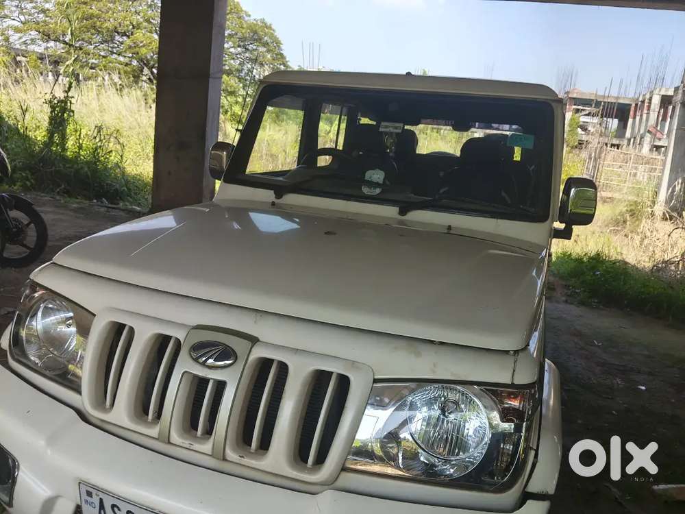 Mahindra Bolero Slx 2010