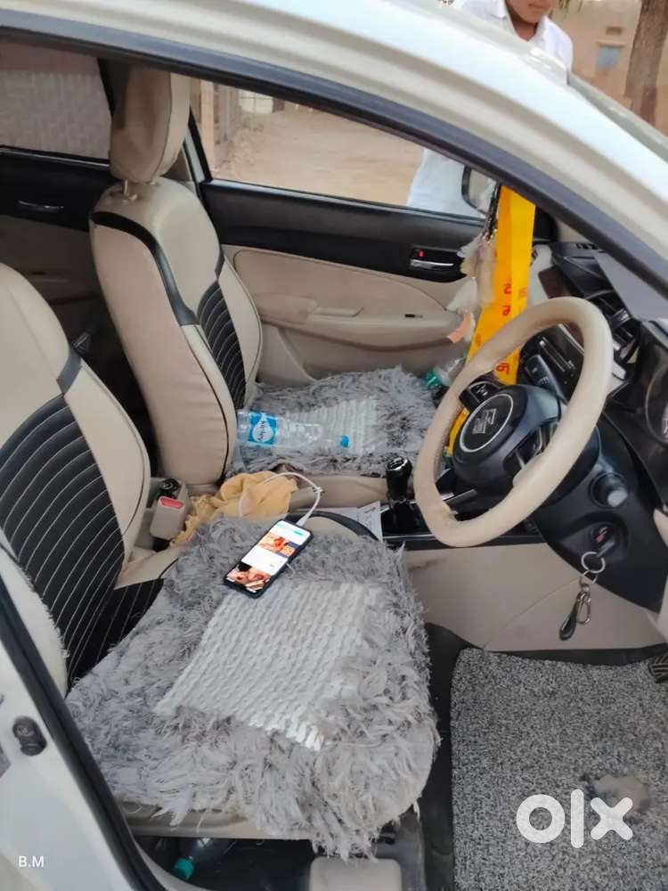 Maruti Suzuki Dzire 2019