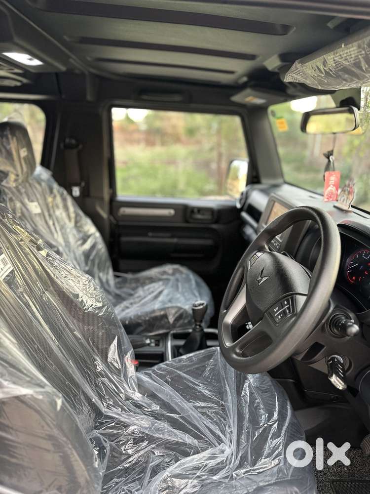 Mahindra Thar Lx Hard Top Diesel Mt Rwd, 2024, Diesel