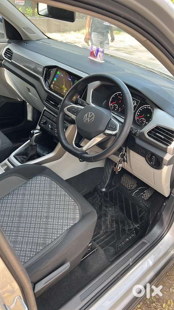Volkswagen Taigun 2025 Petrol Well Maintained
