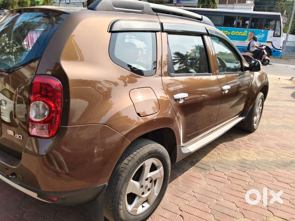 Renault Duster 2015-2016 110ps Diesel Rxz Plus, 2013, Petrol
