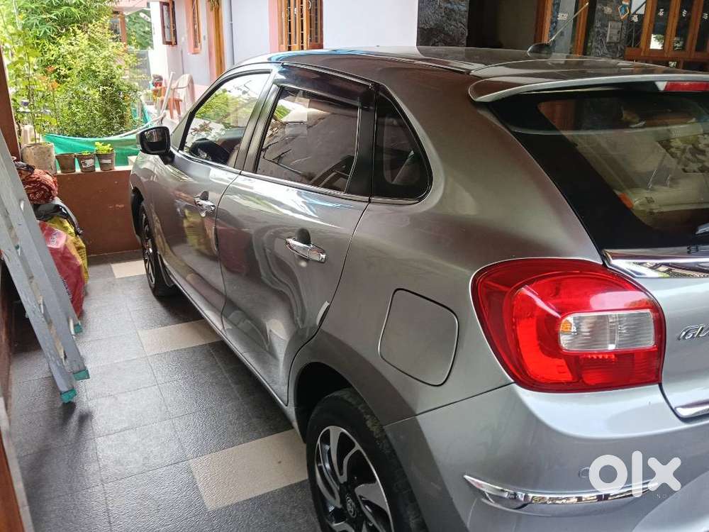 Toyota Glanza G 2019 Car