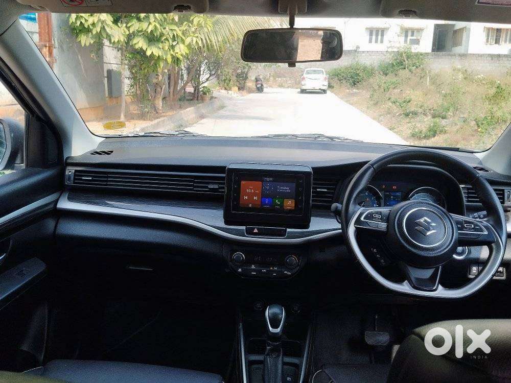 Maruti Suzuki Xl6 Zeta At, 2019, Petrol