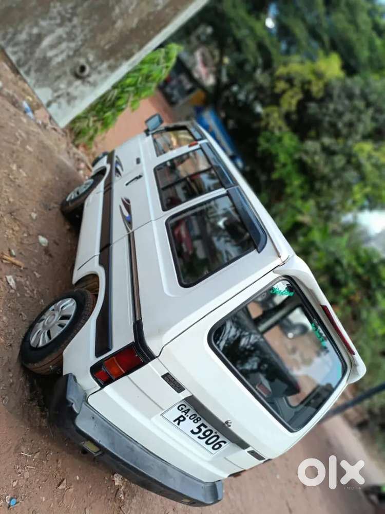 Maruti Suzuki Omni Bsiii 2011