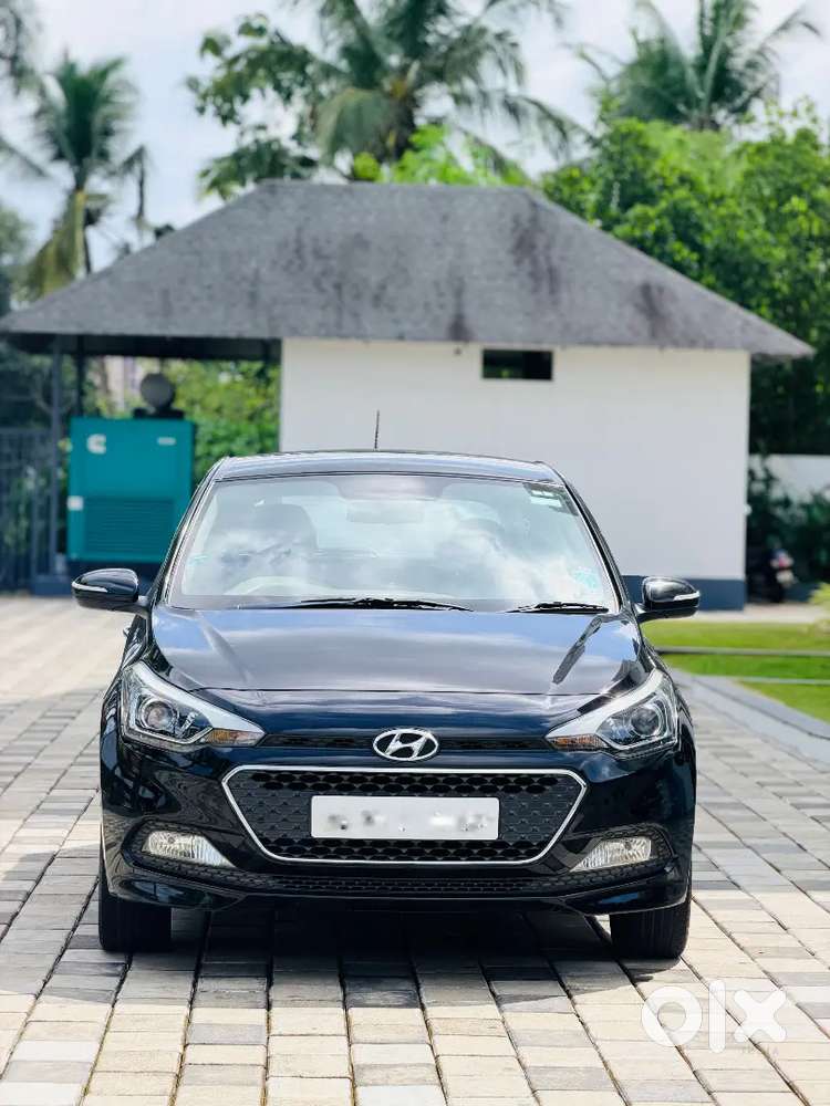 2016 I20 Asta (o)topend Single Owner Well Maintained Kottayam