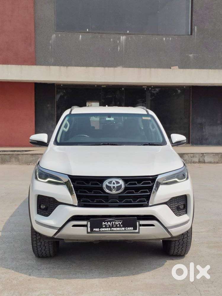 Toyota Fortuner 3.0 4x2 Automatic, 2023, Diesel