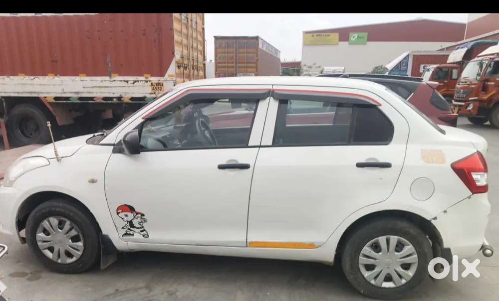 Maruti Suzuki Dzire 2017 Diesel Good Condition.360000