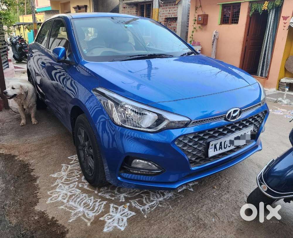 I20 Asta - 2018