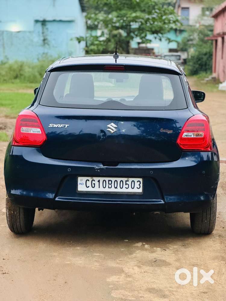 Maruti Suzuki Swift Vxi Cng, 2023, Petrol