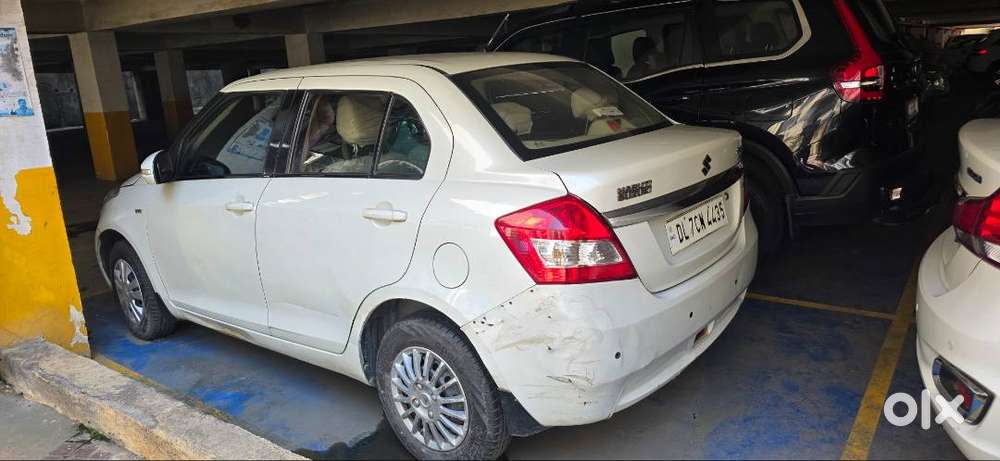 Swift Dzire Vxi
