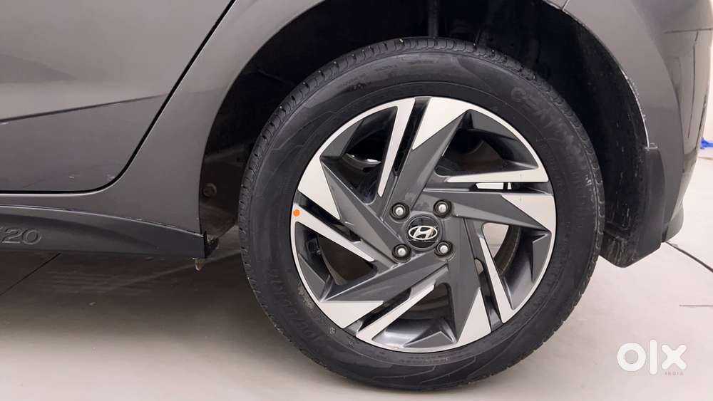 Hyundai New I20 1.0 Asta (o) Turbo Dct, 2023, Petrol