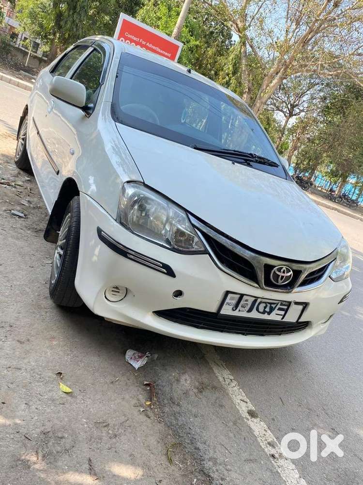 Toyota Etios 2016 Diesel 97000 Km Driven