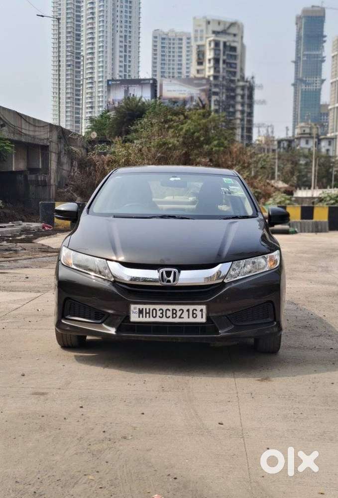 Honda City 1.5 Sv I-vtec Mt, 2016, Petrol