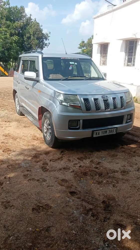 Mahindra Tuv300 2016 2nd Owner