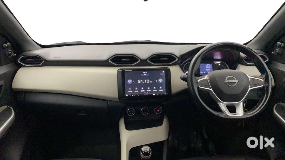 Nissan Magnite 1.0 Xe, 2021, Petrol