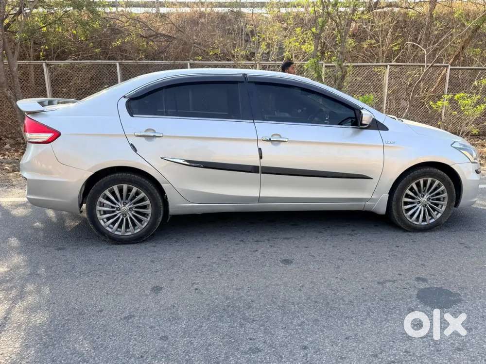 Maruti Suzuki Ciaz 2016 Diesel 115000 Km Driven