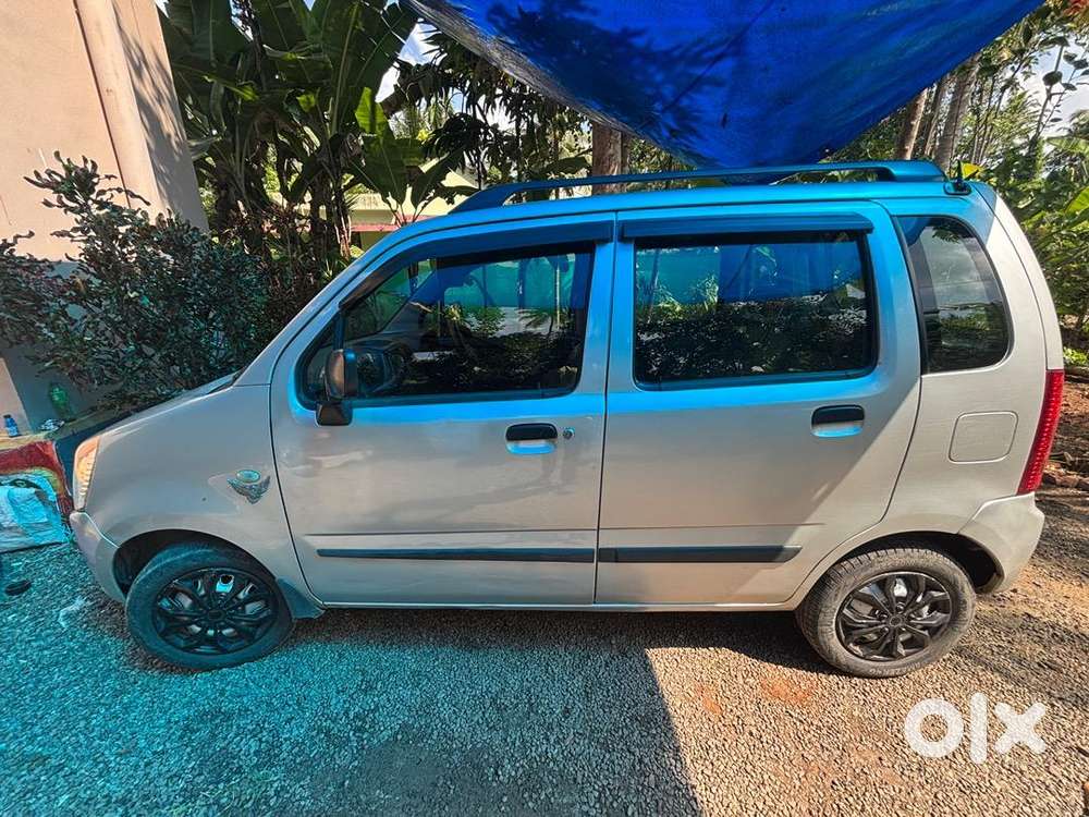 Maruti Suzuki Wagon R 2009 83000 Km Driven