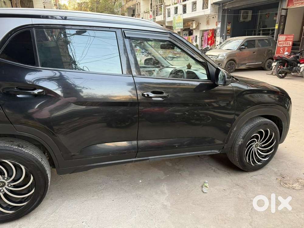 Hyundai Creta 2022 Diesel 87000 Km Driven