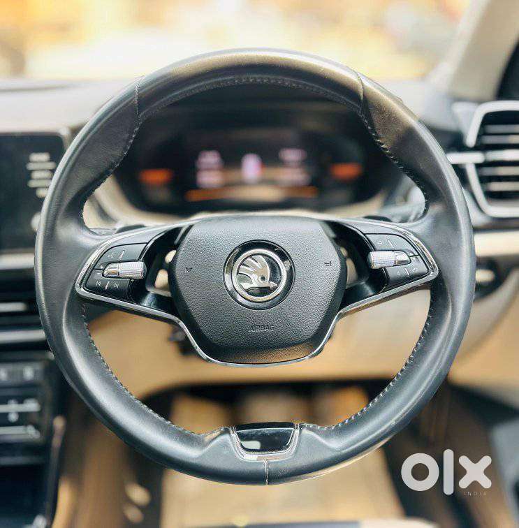 Skoda Kushaq 1.0 Tsi Style At, 2024, Petrol