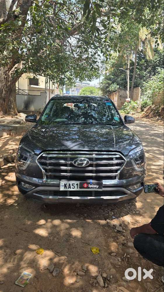 2020 Hyundai Creta Sx 1.5 Petrol Manual — ₹11 Lakh (negotiable)