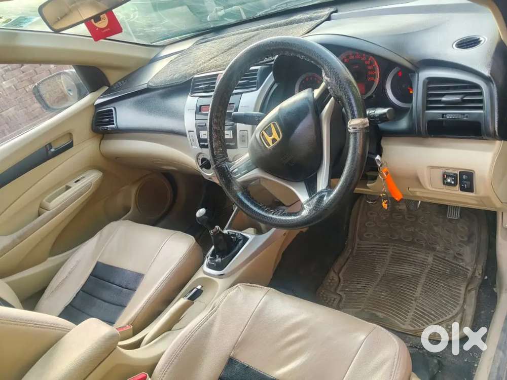 Honda City 2010 Third-hand