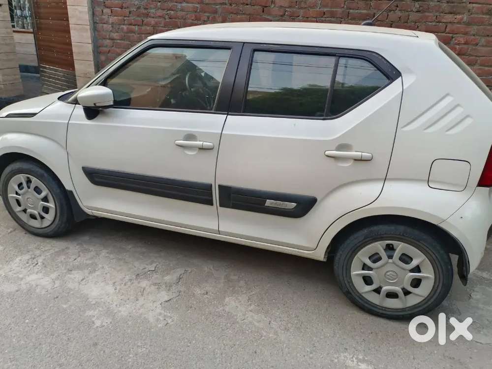 Maruti Suzuki Ignis 1.3 Delta 2019