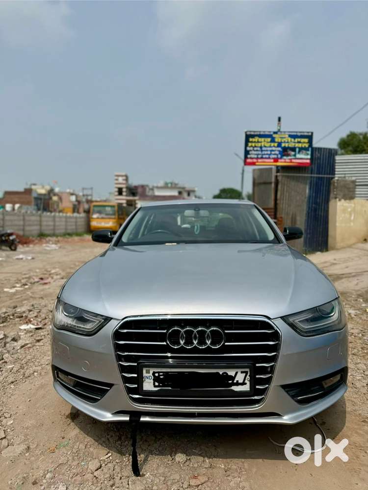 Audi A4 2017 Diesel 45000 Km Driven