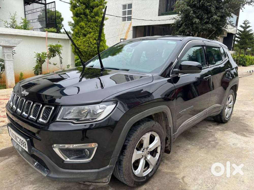 2018 Jeep Compass 2.0 Longitude