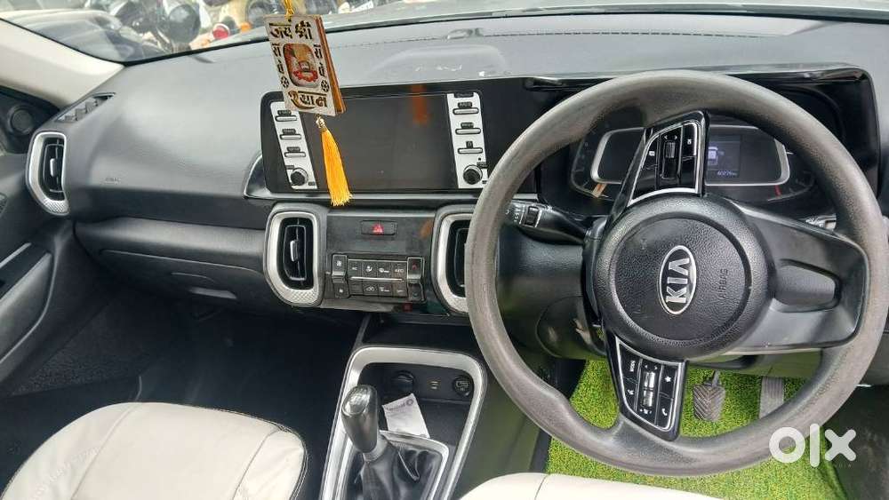Kia Sonet Htx 1.5 Diesel, 2021