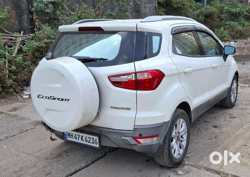 Ford Ecosport 1.0 Ecoboost Titanium Plus Be, 2016, Petrol