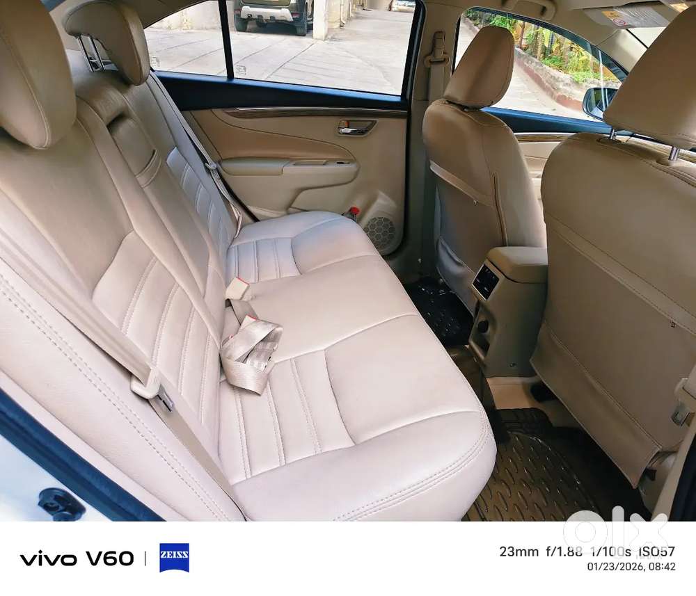 Maruti Suzuki Ciaz 2026