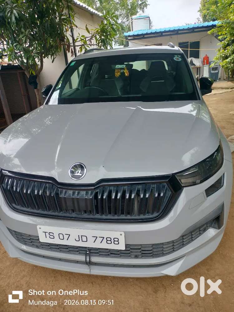 Skoda Kodiaq Sportline 2022 Variant