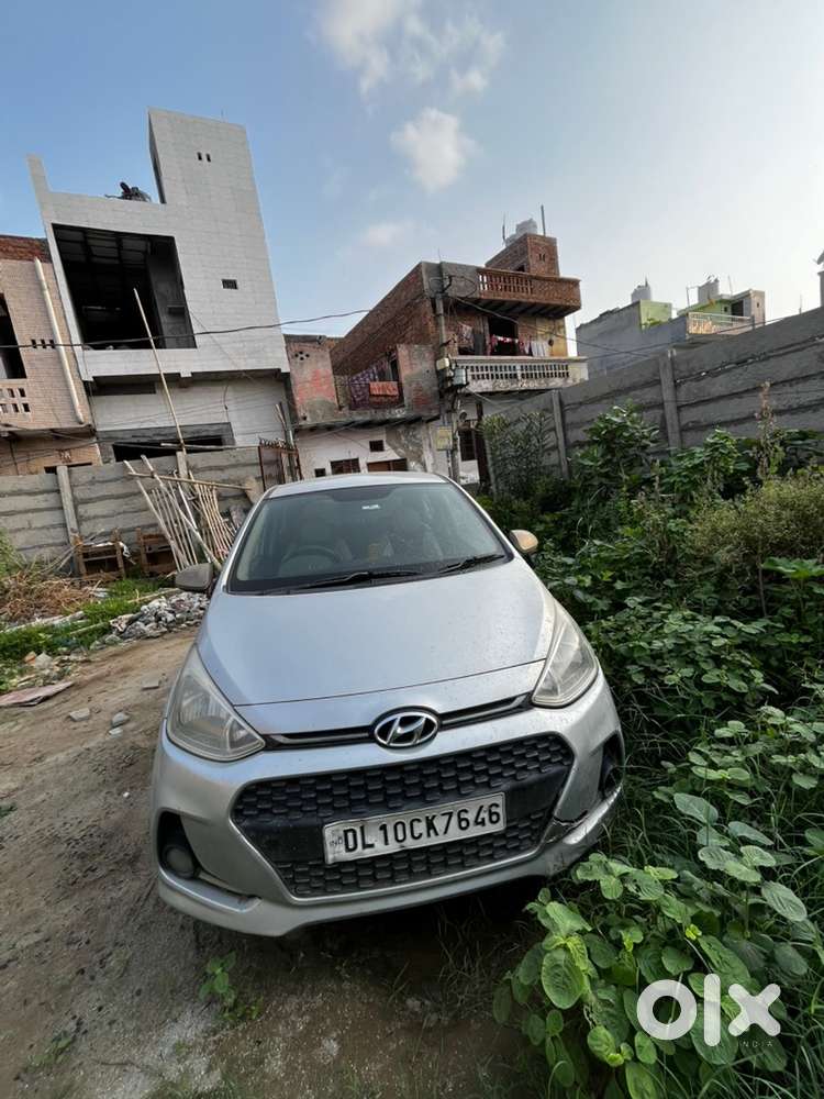 Hyundai Grand I10 Cng & Hybrids Well Maintained