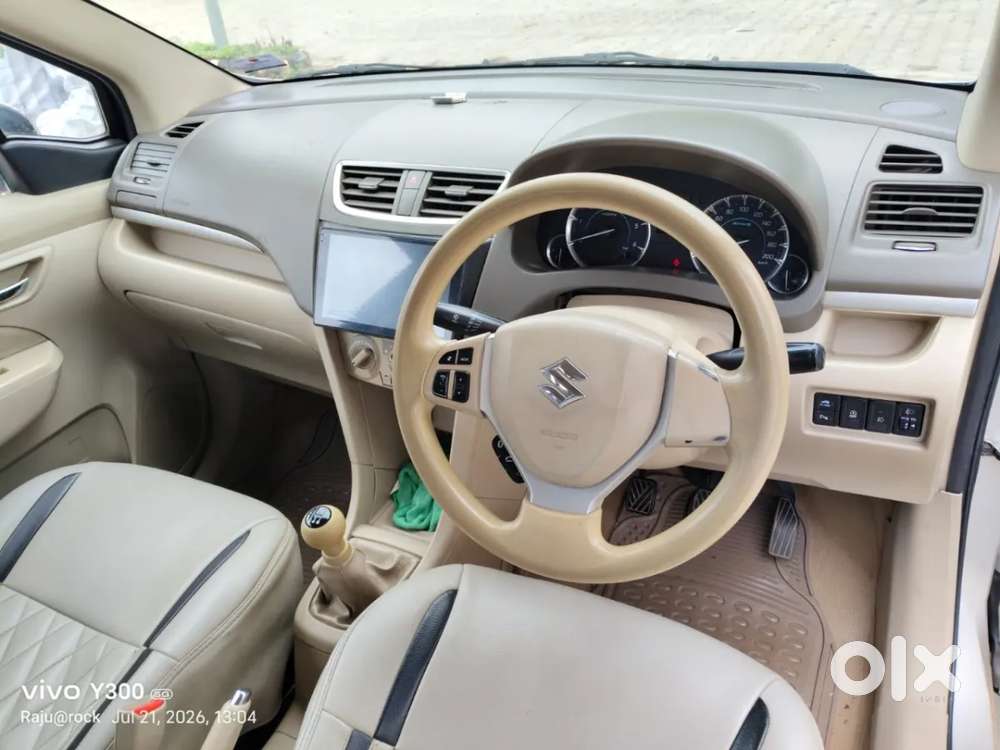 Maruti Suzuki Ertiga Vdi Shvs, 2016, Diesel
