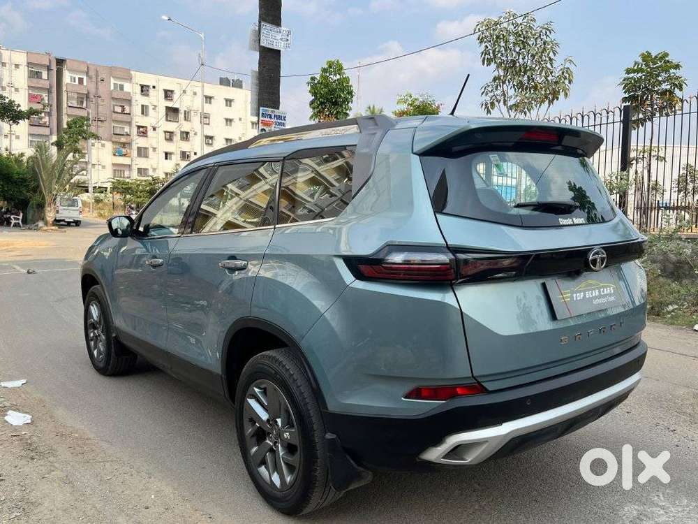 Tata Safari 2.0 Kryotec Xta Plus, 2022, Diesel