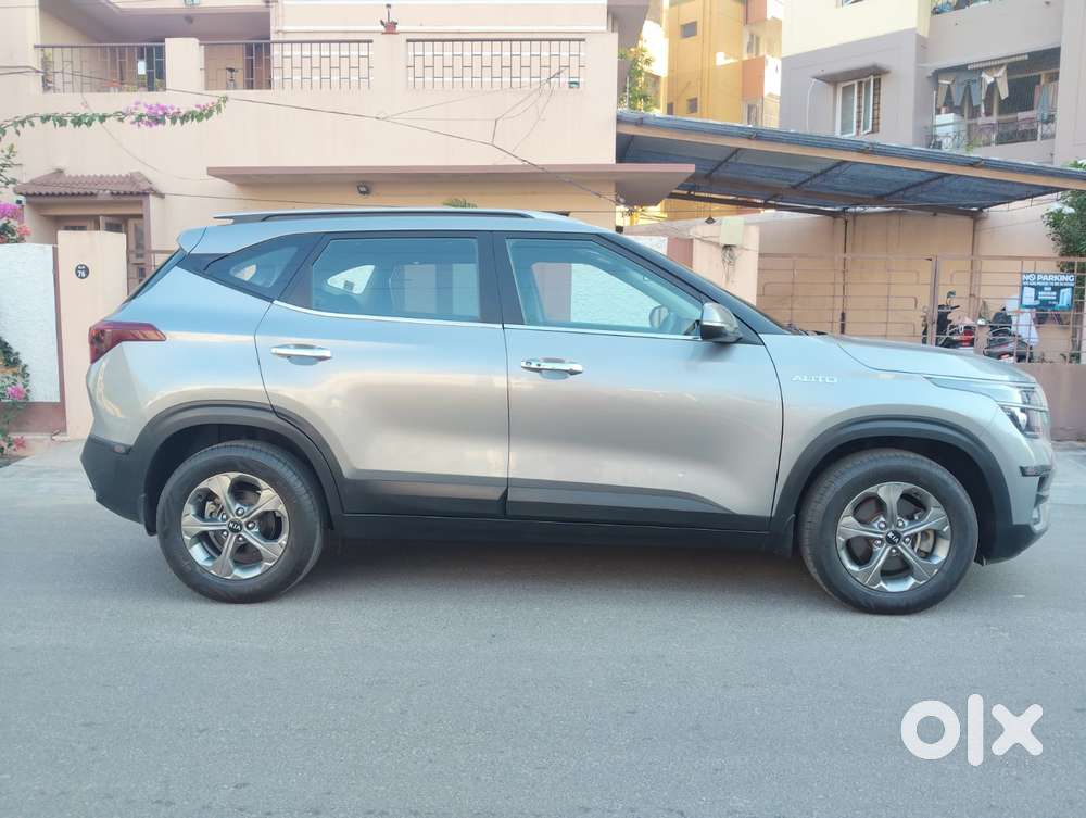 Kia Seltos Htk Plus At D, 2020, Diesel