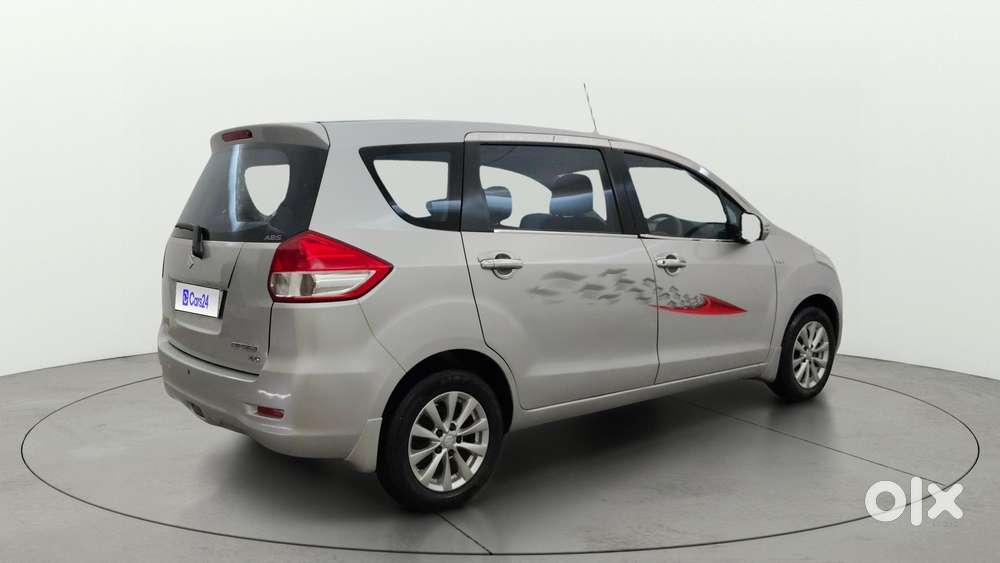 Maruti Suzuki Ertiga 1.5 Zxi, 2013, Petrol