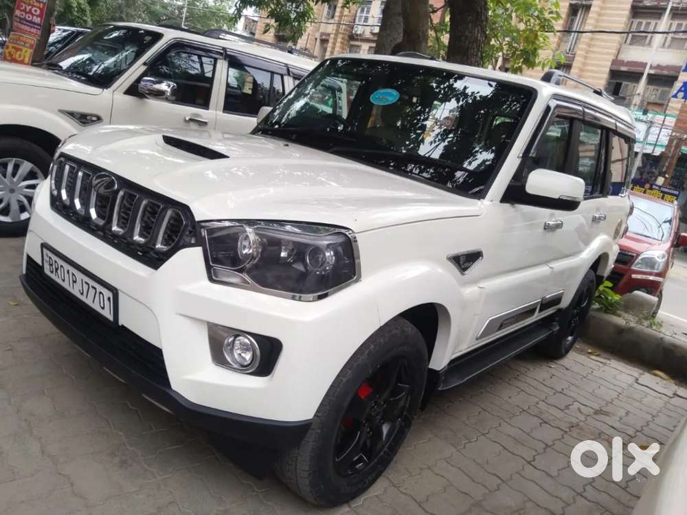 Mahindra Scorpio, 2018, Diesel