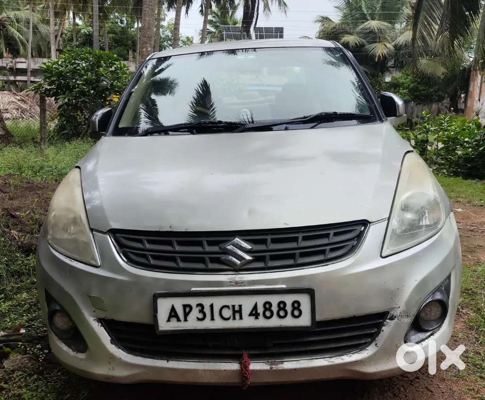 Maruti Suzuki Swift Dzire 2014 Diesel Well Maintained