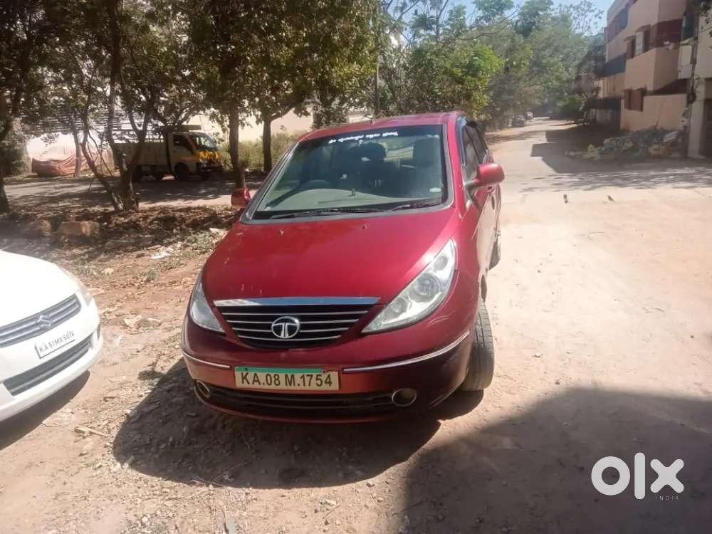 Tata Manza 2010 Petrol 71000 Km Driven Good Condition