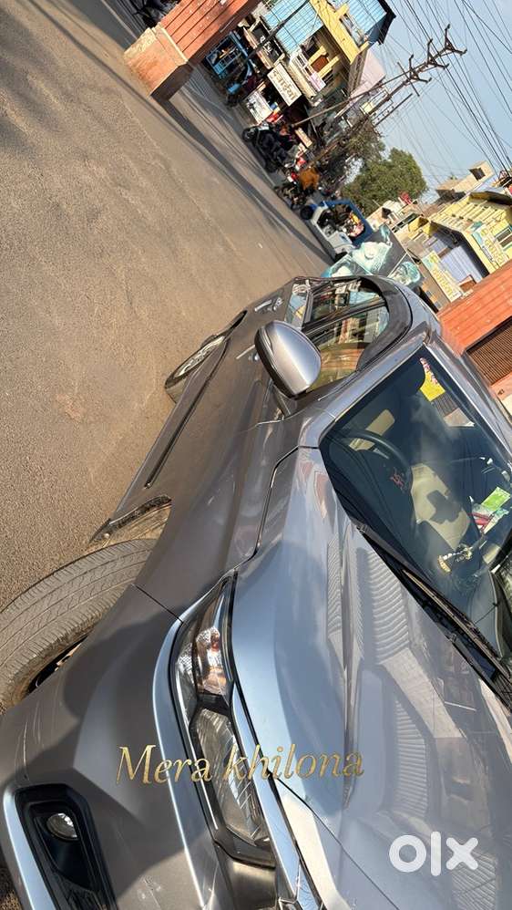 Honda Petrol Car 2018
