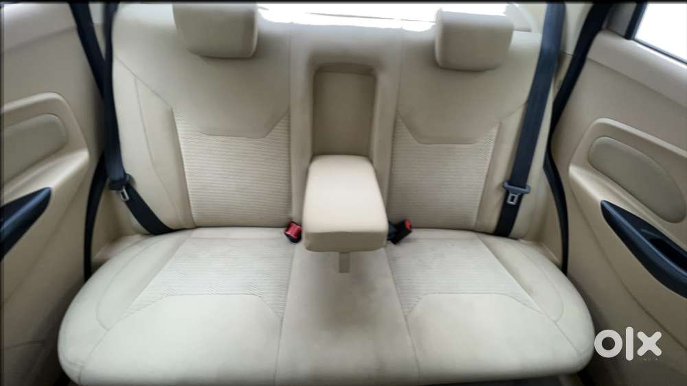 Ford Figo Aspire Titanium Automatic, 2018, Petrol