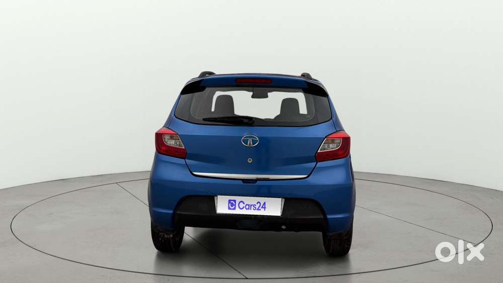 Tata Tiago 1.2 Revotron Xz Plus, 2019, Petrol