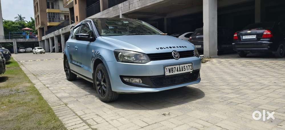 Volkswagen Polo Diesel 2012 Year