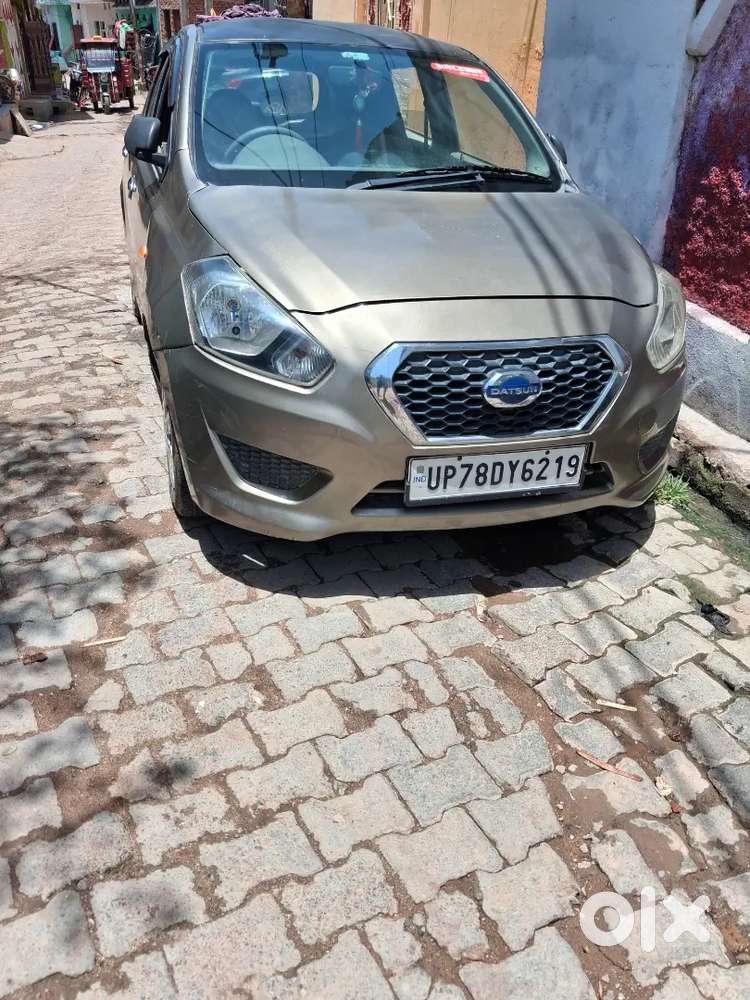 Datsun Go Plus 2015