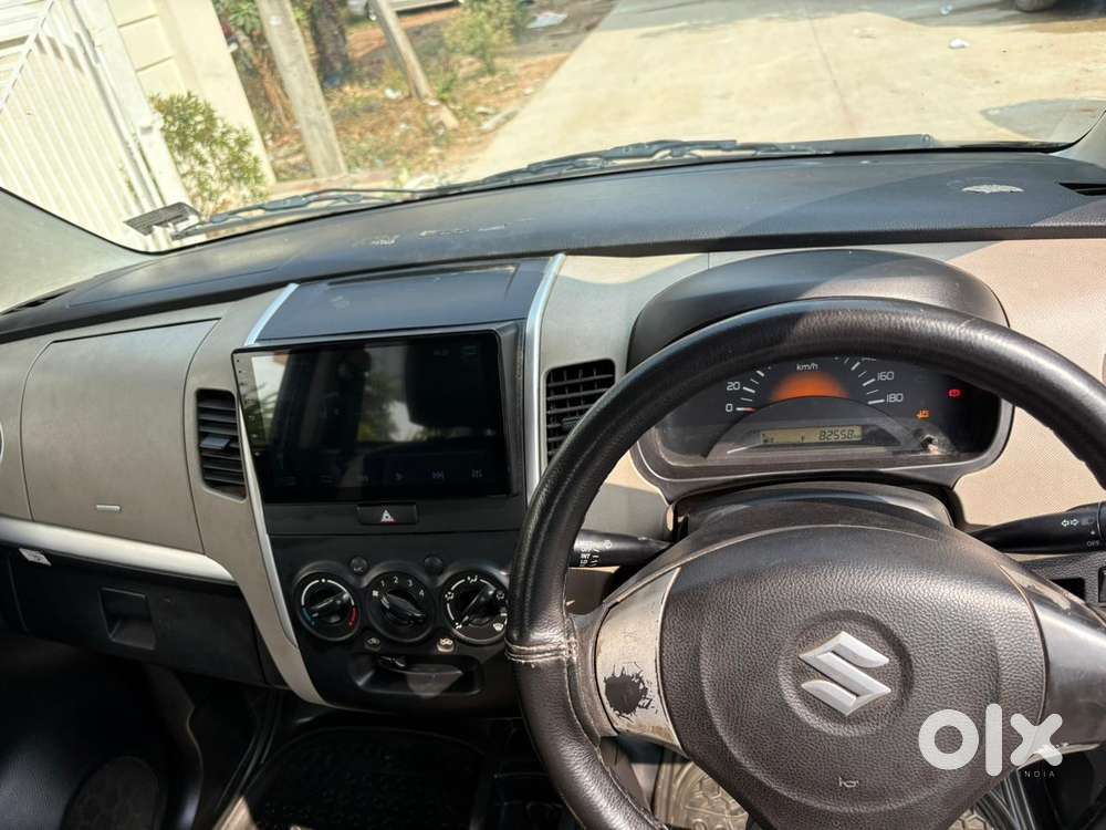 Maruti Suzuki Wagon R Lxi, 2014, Petrol