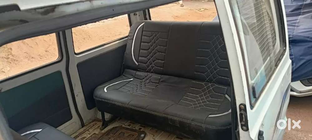 Maruti Suzuki Omni 2013 Petrol 50000 Km Driven