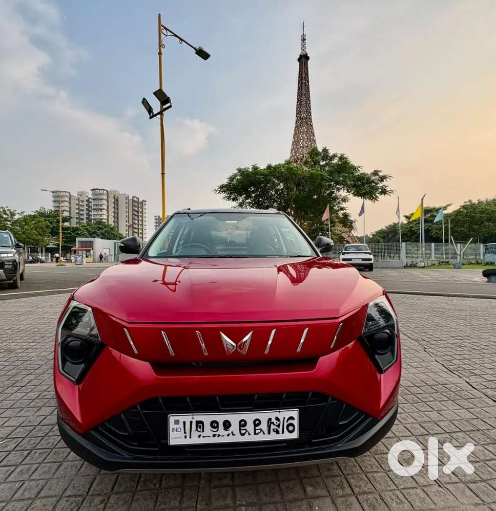 Mahindra Xuv 3xo Revx 2026