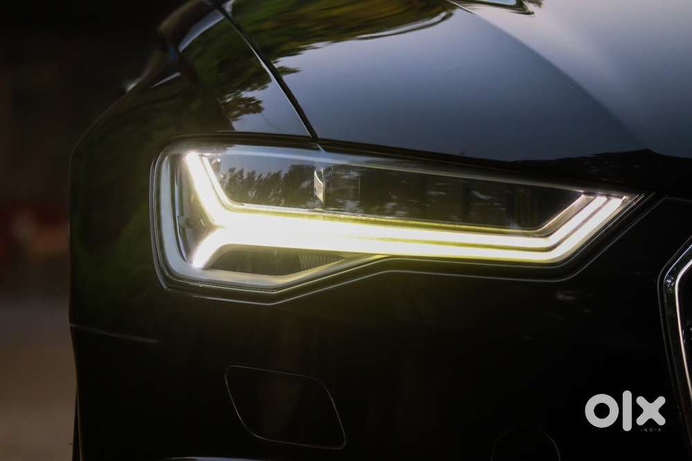 Audi A6 1.8 35 Tfsi S Line Matrix, 2016, Petrol